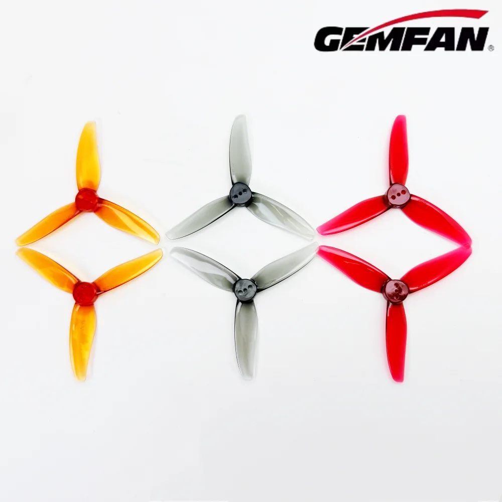 2Pairs Gemfan Hurricane 3020 3 - đánh giá và giá Walksnail Avatar Hd Goggles X
