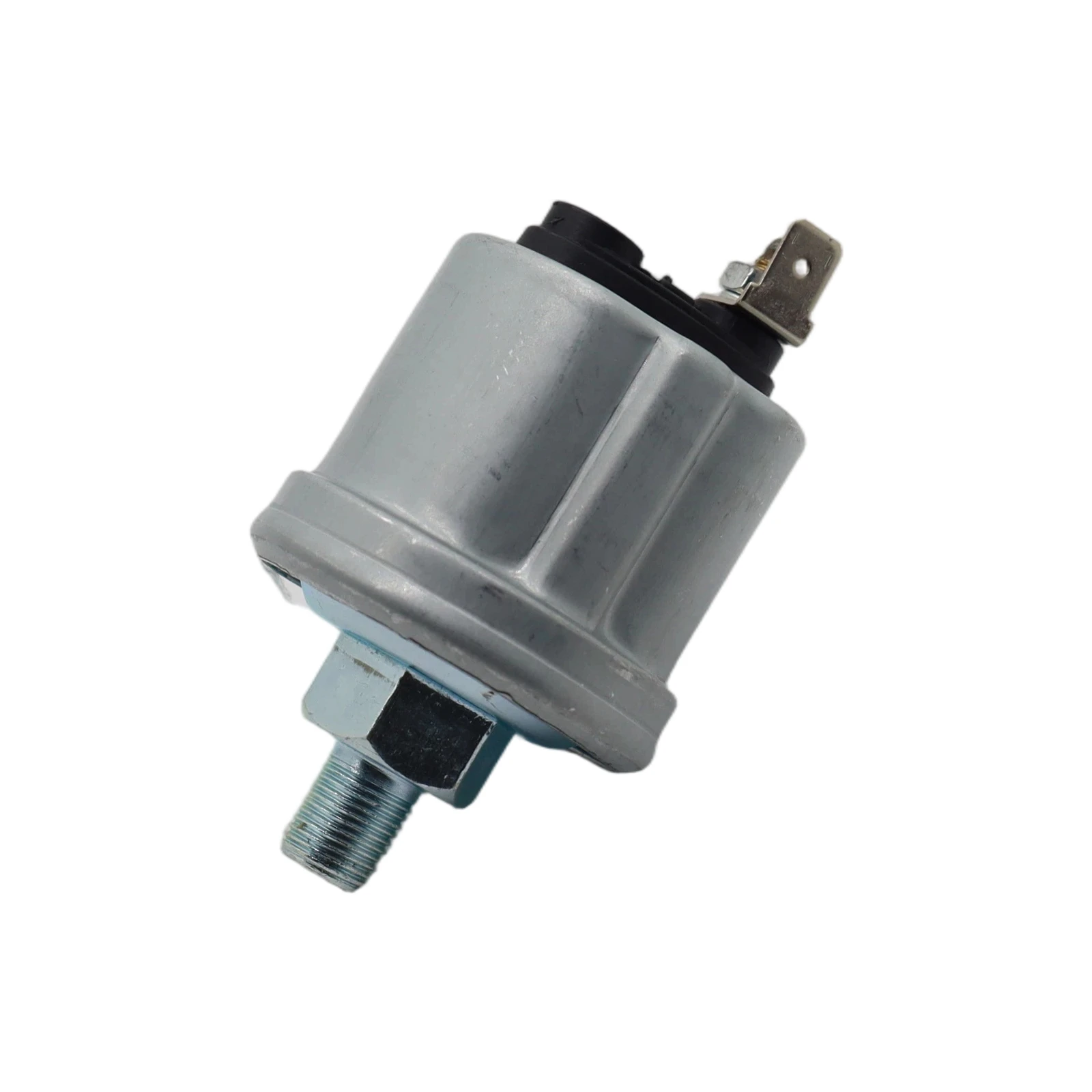 74.5 mm Long Brass Pressure Transmitter 265-7429 For Caterpillar CAT 3406C 3412C 3412 Generator Sets