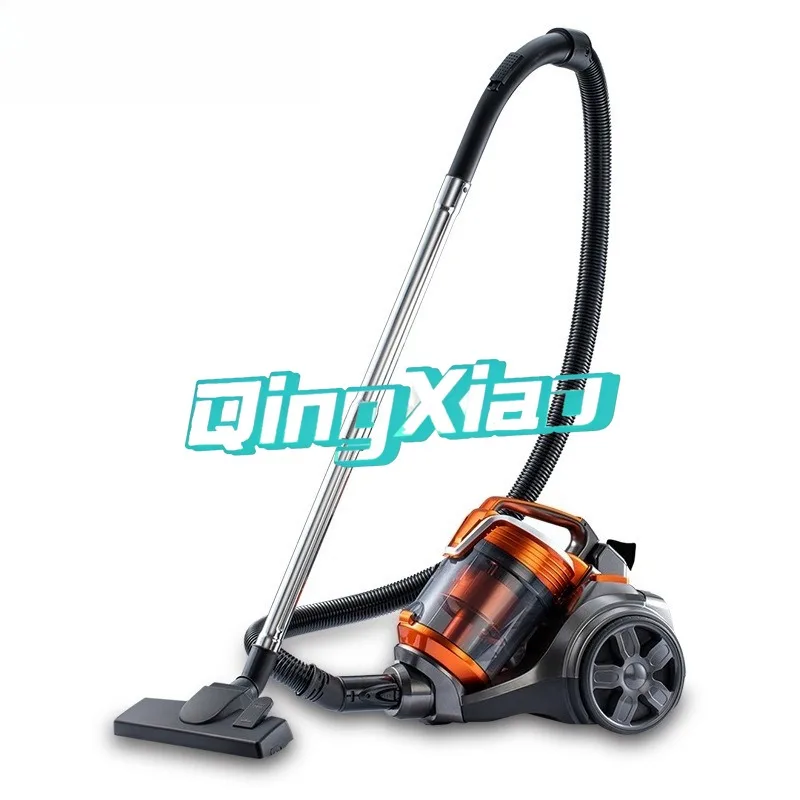 Hot Sale Wired Vacuum Cleaner High Power Handheld Strong Suction Mite Dust Removal Multifunctional Household Floor Cleaning Tool