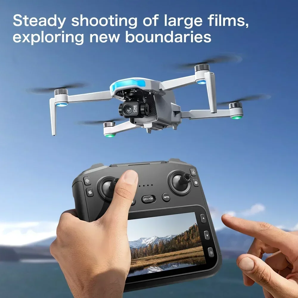 X1 Remote Control Quadcopter Battery S-X1 Drone Battery S-X1 GPS RC Drone Spare Parts 7.4V 1600Mah Battery Propeller Accessories