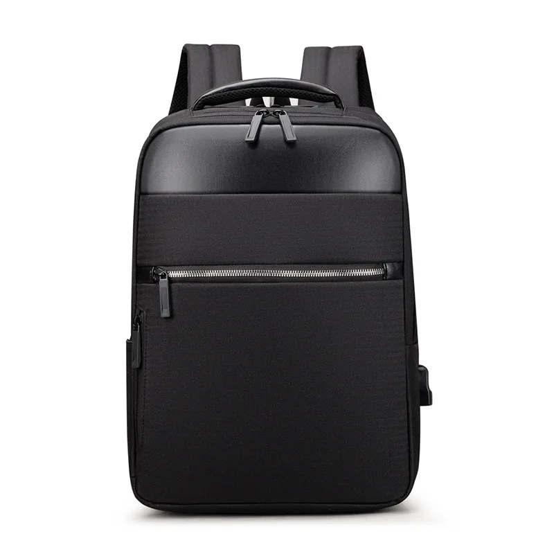 Backpack minimalist casual commuting business backpack 15.6-inch laptop bag