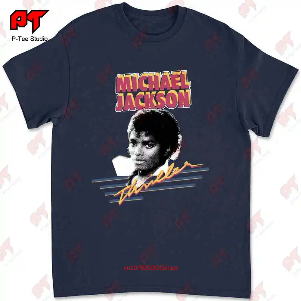 Screen Stars Michael Jackson Thriller T-shirt ATA4