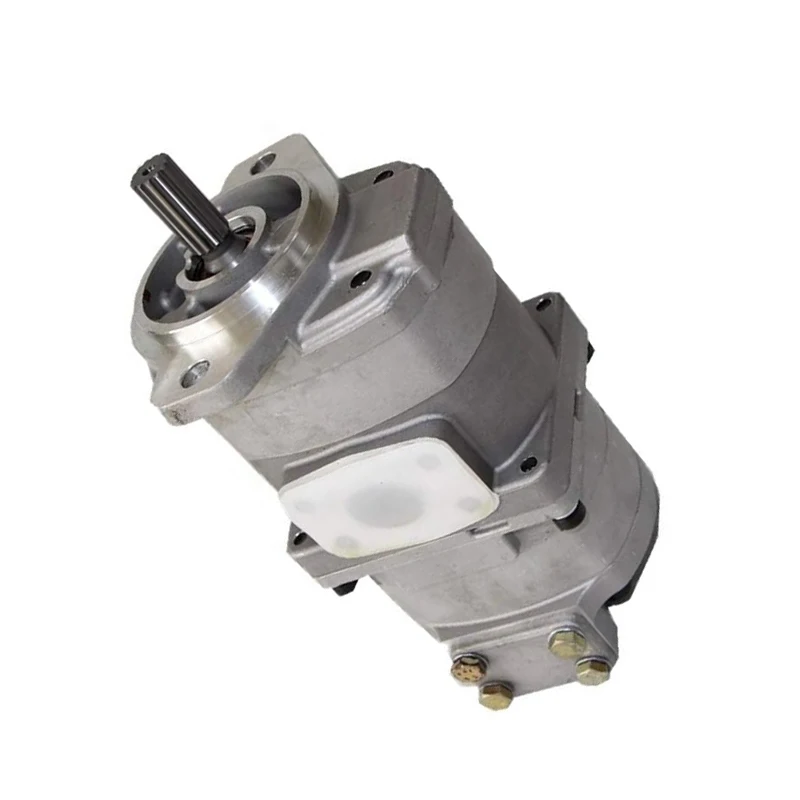 

For WA200-3 WA250-3 Hydraulic Gear Pump 705-51-20290