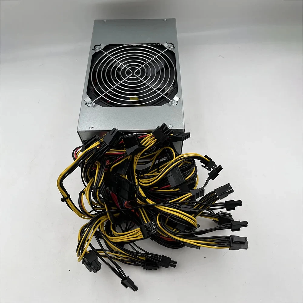 Para fonte de alimentação de mesa LIANLI 3000W ATX LL3000W