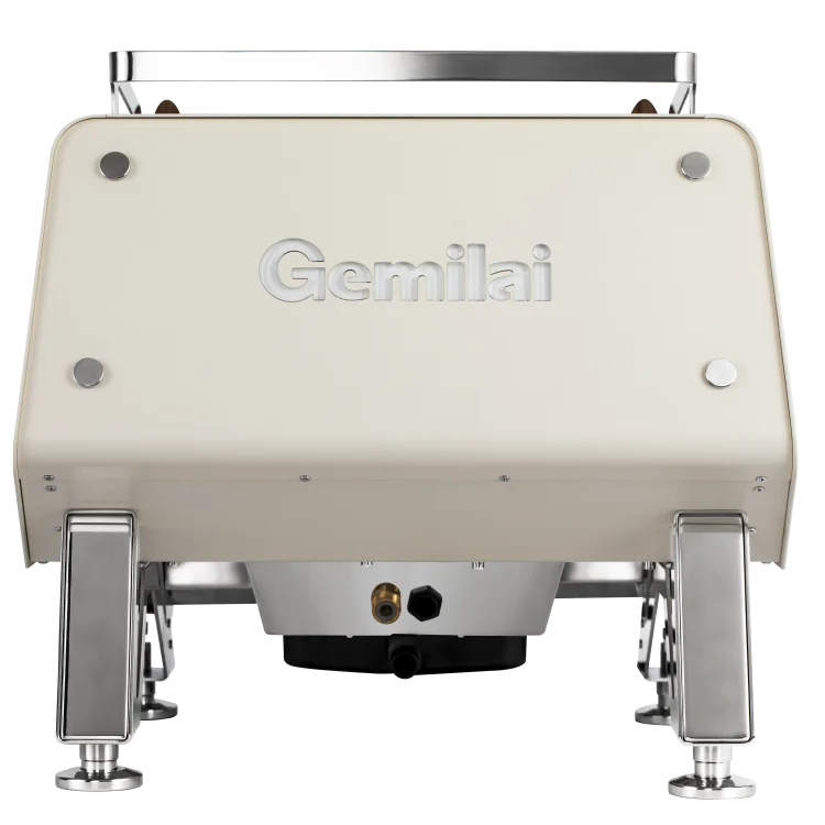 For G3126C Commercial Semi-Automatic Espresso Machine with Programmable Function Stainless Steel Housing High Efficiency