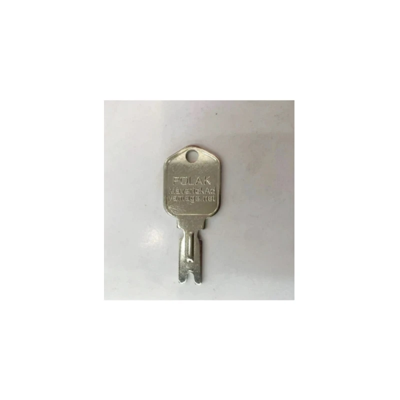 5PCS 166 Forklift key A214062 5133504