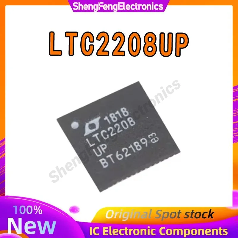 

New Original LTC2208UP LTC2208 LTC2208CUP QFN64 in stock