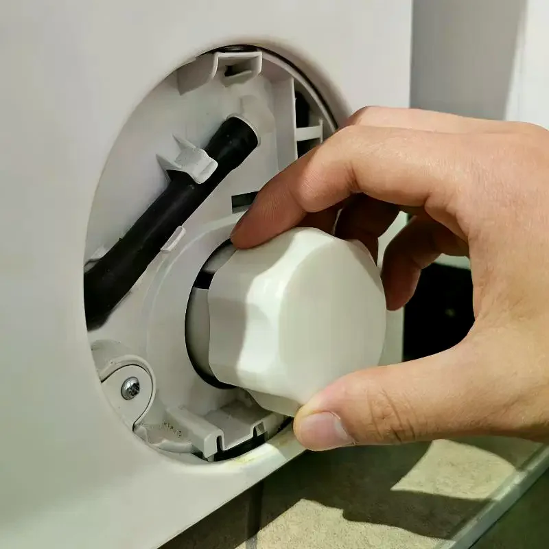 Machine Drain Tray, Leakproof Water Collection Design, Prevents Floor Overflow During Filter Cleaning, Laundry Tool Washing