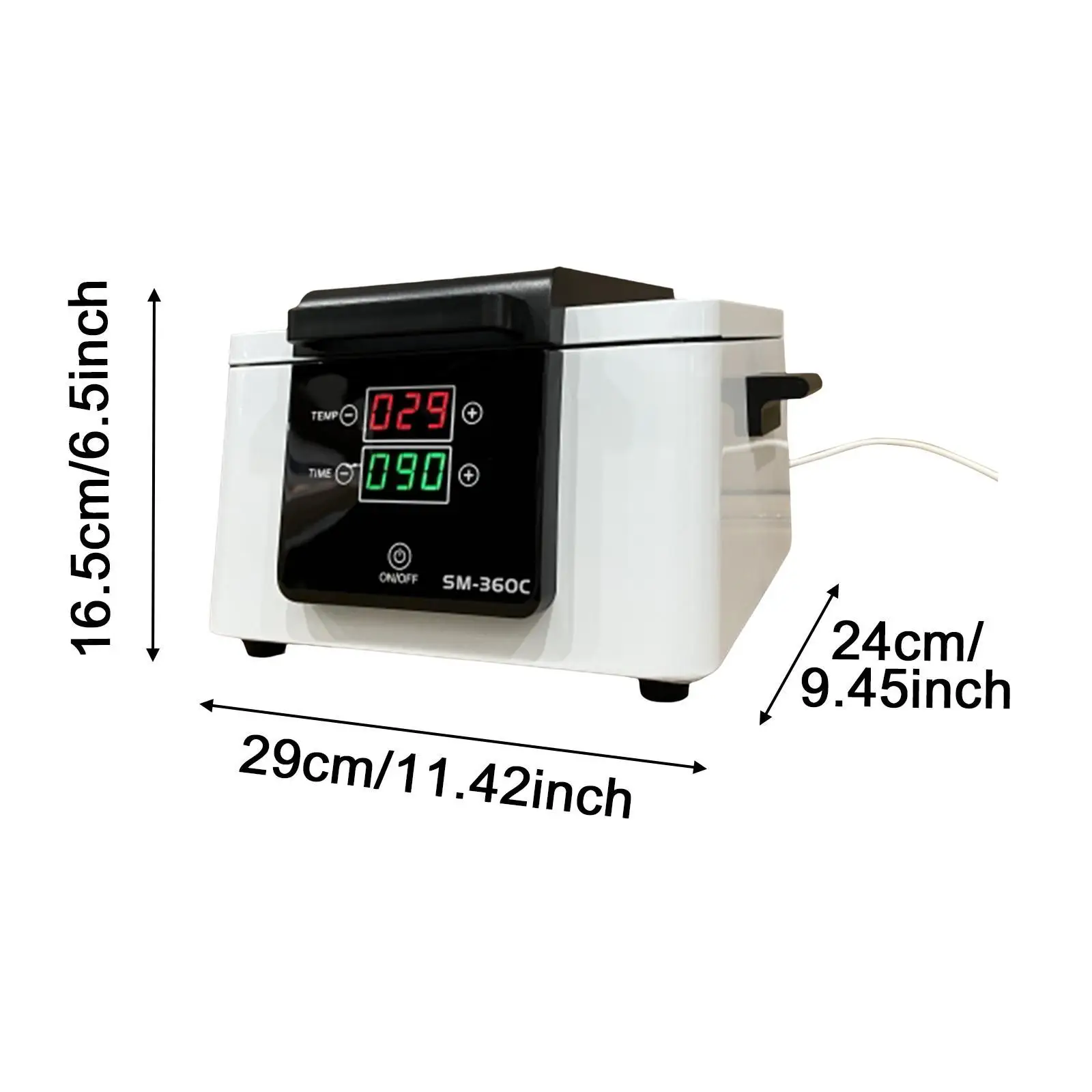 Дезинфицирующая коробка, маникюрный инструмент, чистящая кабина для домашних игрушек, ногтей