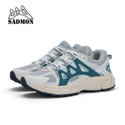 Chaussures de course en maille respirante pour hommes et femmes, baskets athlétiques, chaussures de sport confortables, bottes de randonnée, nouveau produit