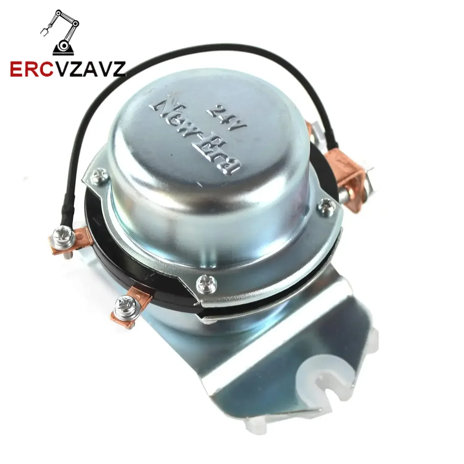 08088-30000 BR263 24V 4255762 Positive Electrode Relay Battery Switch for Komatsu PC300LC-8 PC350-8 Excavator