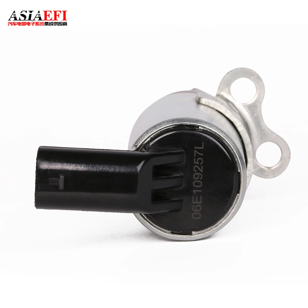 Asiaefi 06e109257n Hoge Kwaliteit Vvt Variabele Kleptiming Solenoïde Voor Audi A6l 3.2 09-11 A6l 2.0T 05-11 2.4 4.2 3.0 3.2 2.8