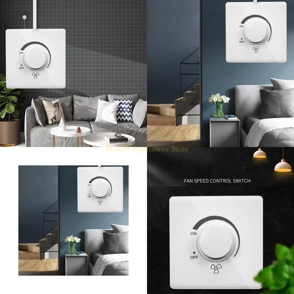 D0AB 220V 10A DIMMER LIGHT Регулирование обширного переключателя бесстыдного контроллера скоростного контроллера