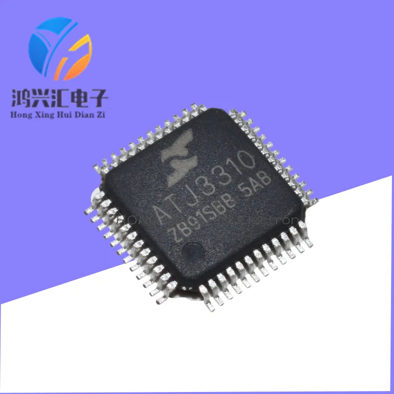 New/Original ATJ3310 3310 Package LQFP48 Electronic Integrated IC Chip