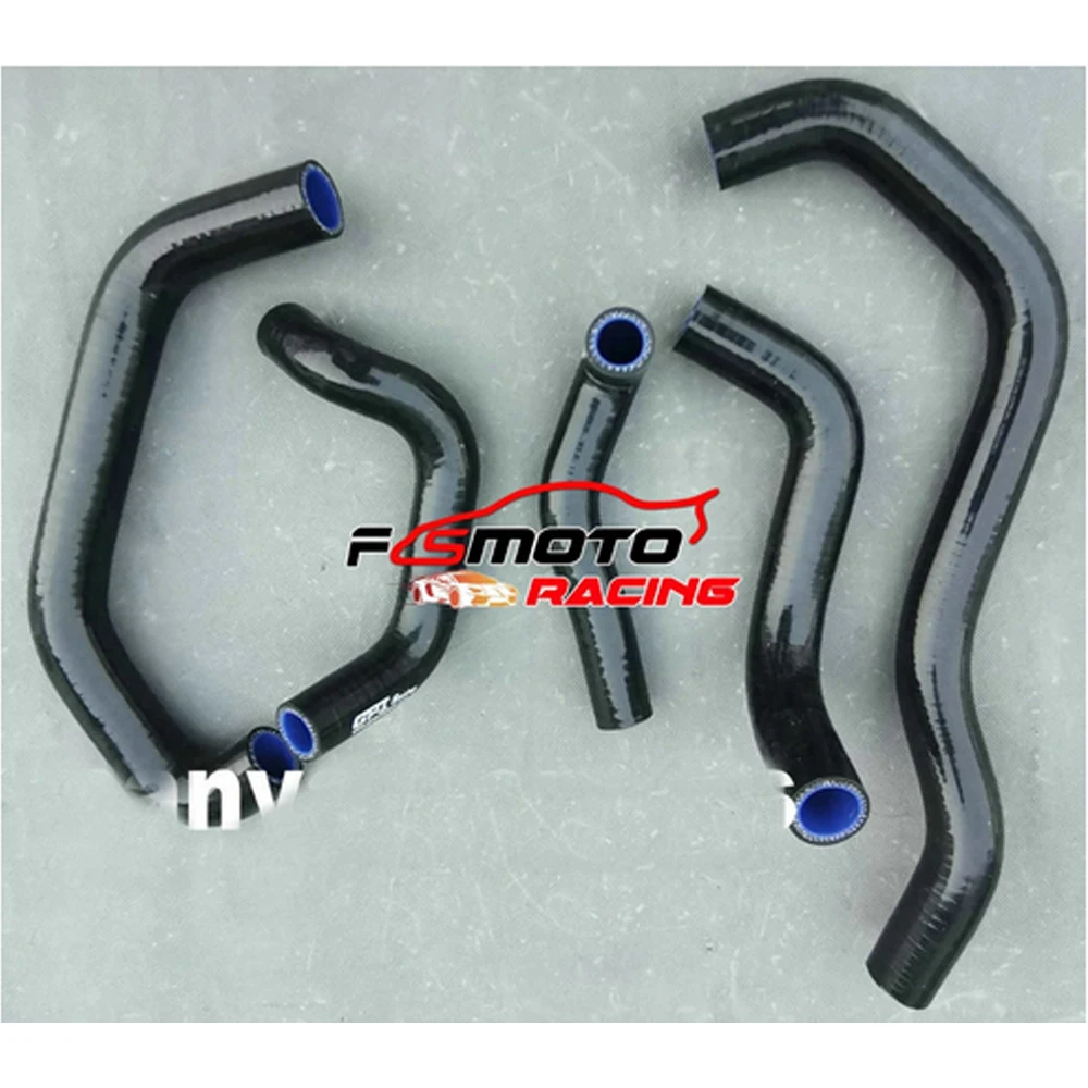 Radiator Silicone Hose For 1989-1998 Suzuki GSF400 Bandit GSF 400 1989 1990 1991 1992 1993 1994 1995 1996 1997 1998