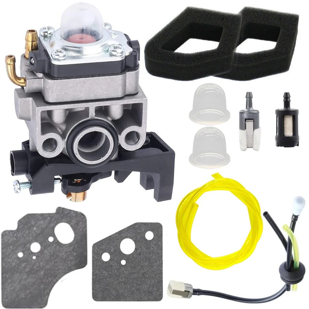 

Carburetor Kit Compatible with For Honda For GX35 GX25 4 Cycle Engine Enhanced Fuel Efficiency for Outdoor Tools