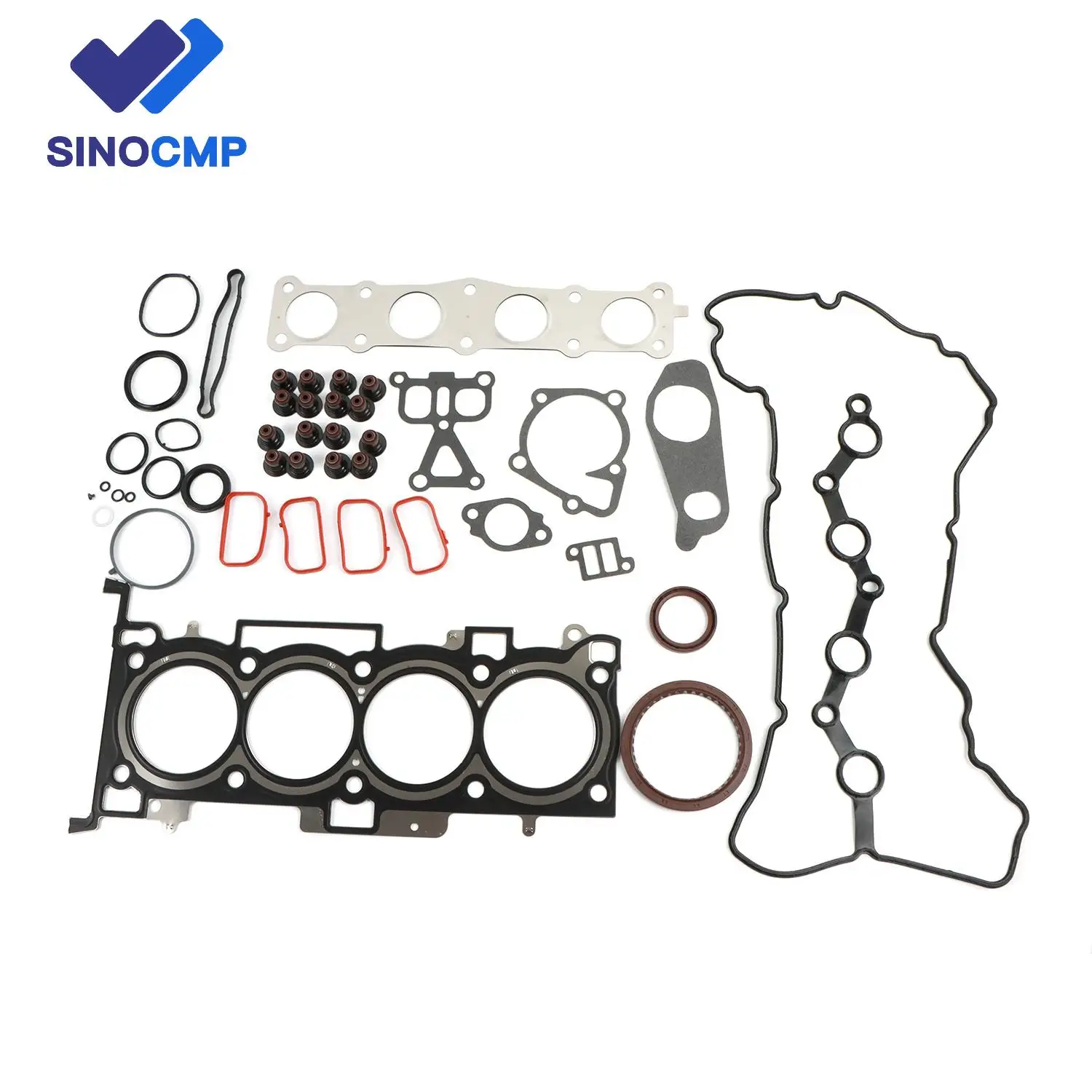 

G4KH 20910-2G00A 20910-2GM03 22311-2G600 223112G600 21443-25000 Engine Overhaul Gasket Kit For Hyundai Kia 2012-2020 2.0T 2.4T