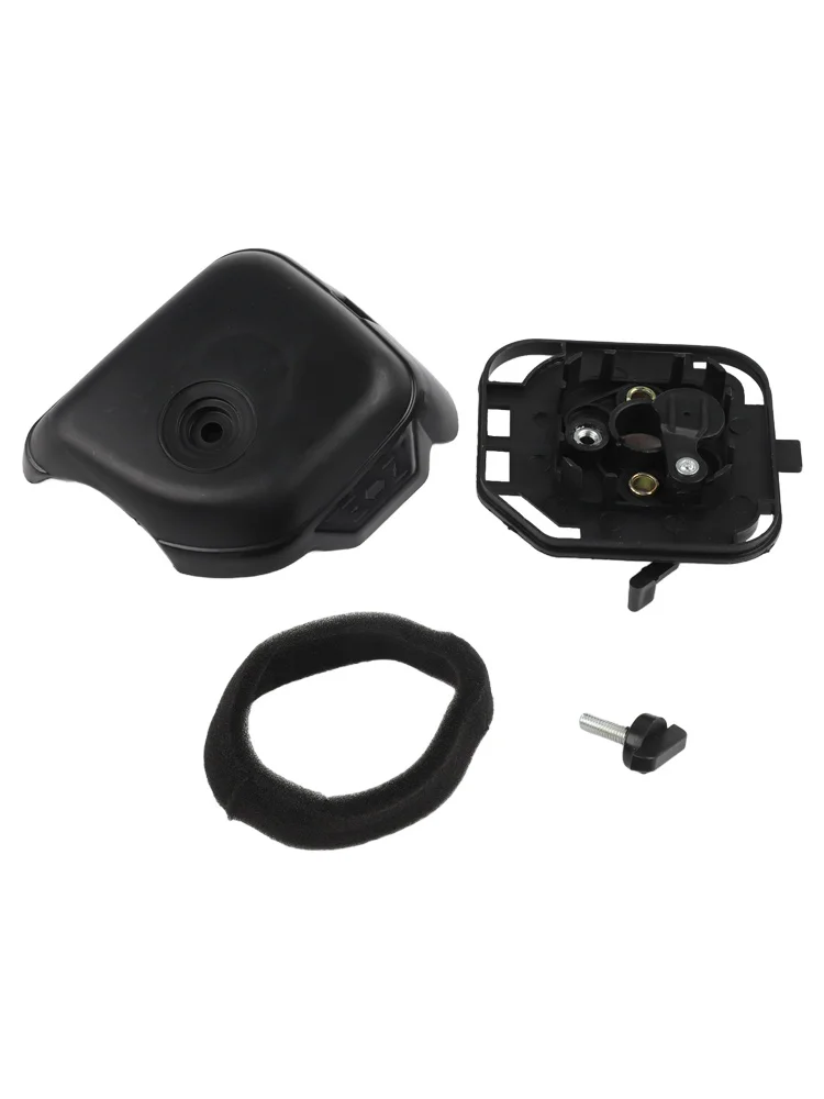 Choke Assembly Air Filter Box 2 Cycle Accessories Kits Part Replacement Rubber For Zenoah 25.4CC G26LS Practical