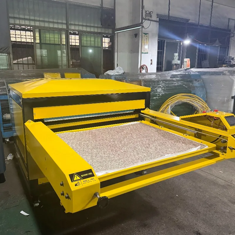 Multicolor Heat Press Machine Big Sizes Heat Transfer Sublimation Machine Printing Advertise Post Printing  Machine