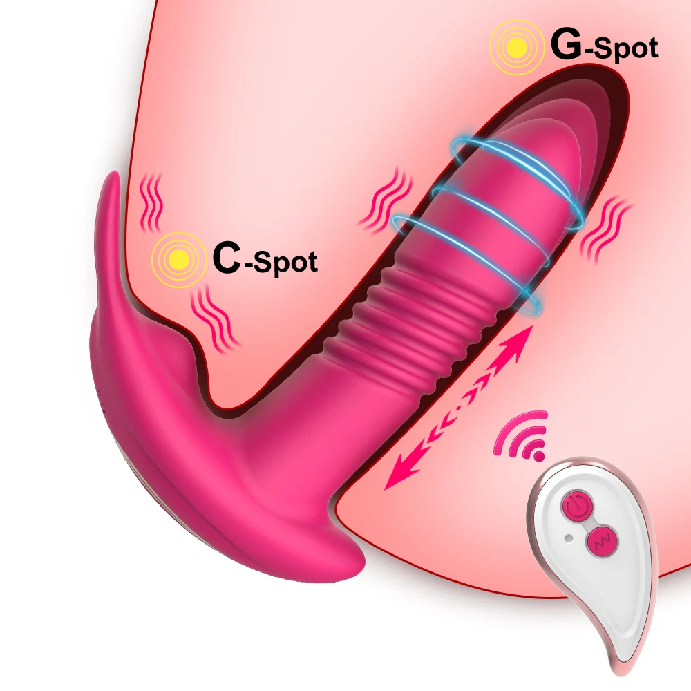 Top 18 Fun Sex Toys for Women: A Comprehensive Review of the Rabbit  Vibrator Thrusting Dildo