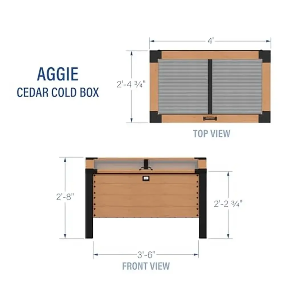 Wooden Garden Greenhouse Terrarium Planter Box Weather-Activated Lid Insulated Cedar Rot-Resistant Portable Outdoor Indoor