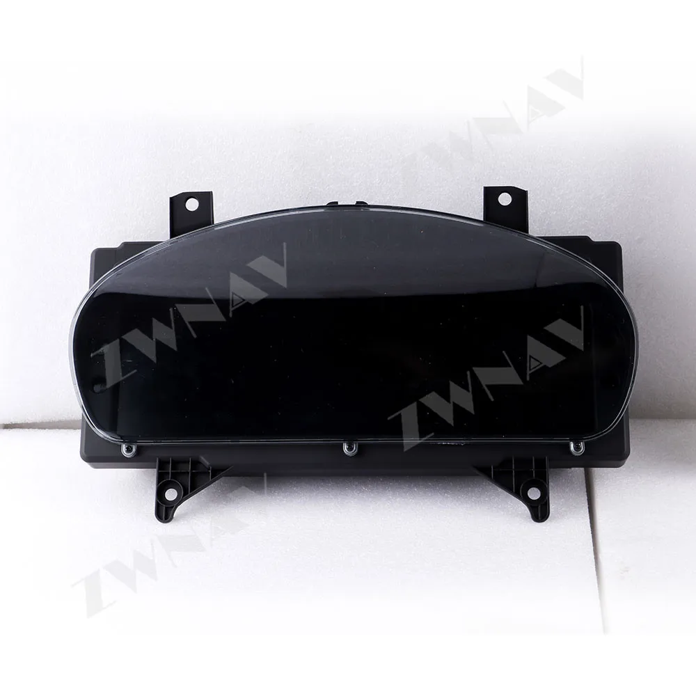 12.3‘ Linux System For Jaguar XJL LCD Dashboard Instrument Panel Digital Cluster Smart Gauges Module&Carplay
