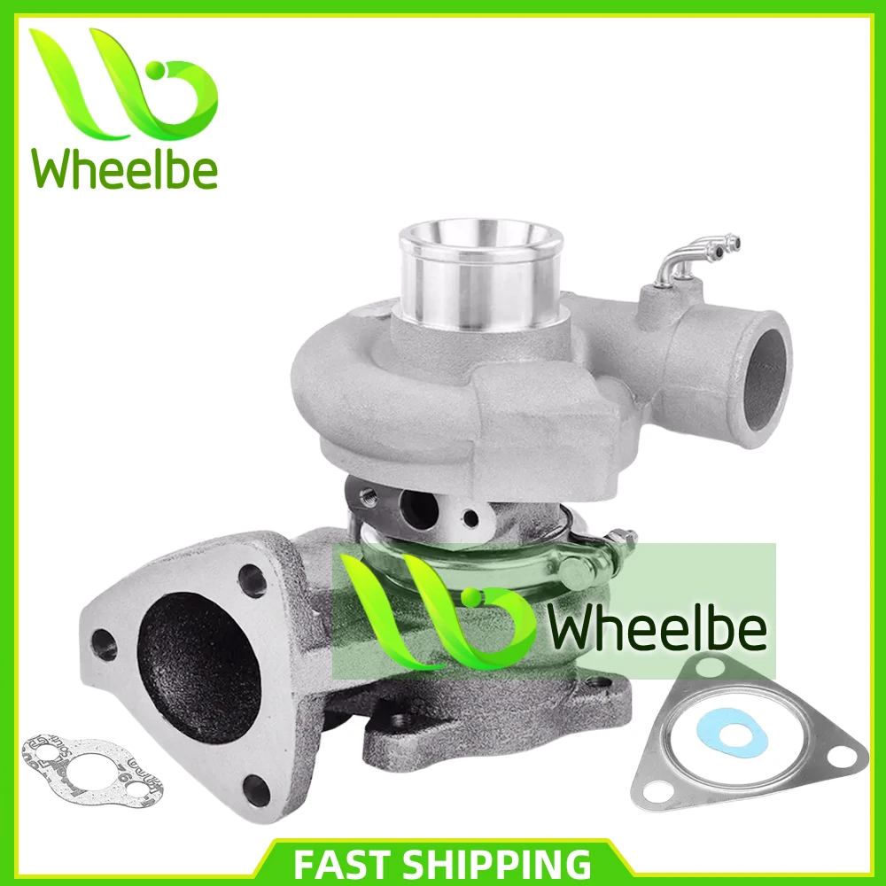 For TD04 Turbo Charger  Mitsubishi Pajero I II L200 L300 2.5 TD 4D56 4D56DE TD04 49177-01500 49177-01501 49177-01510 49177-01511