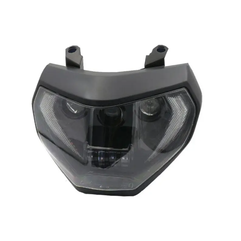 

Suitable for Yamaha MT09 FZ09 2014 2015 2016 MT07 with yellow turn Signal Light 2018 2019