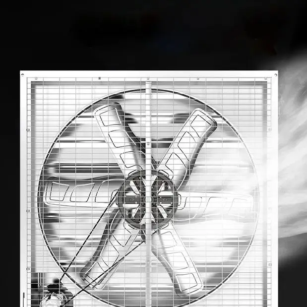 

Factory Warehouse Ventilation Cooling Exhaust Fan Ventilation Exhaust Fan Air Blower Supply Ventilation