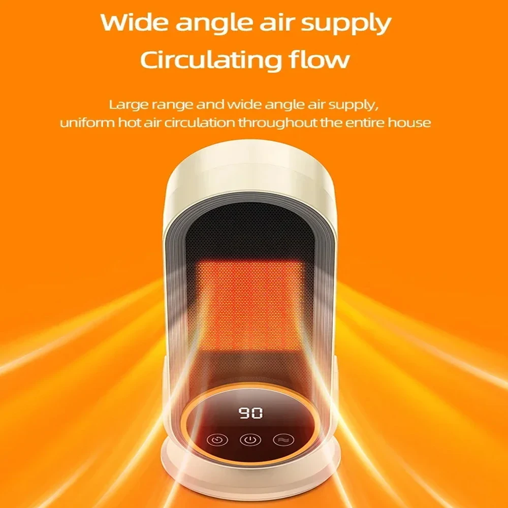 Thumbnail 3 - #22 Best Portable Heaters to Buy In 2026