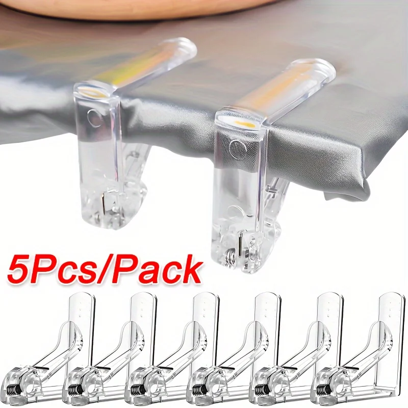 #9 Trending Tablecloth Clips & Weights Right Now