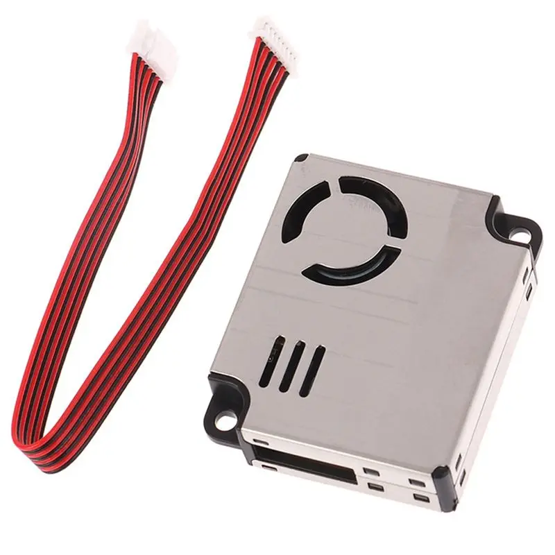 

ABJT-PMS9103M PM2.5 Laser Dust Particle Sensor Module Detects PM2S-3 Indoor Gas Air Quality Detection PMS9103M Plantower