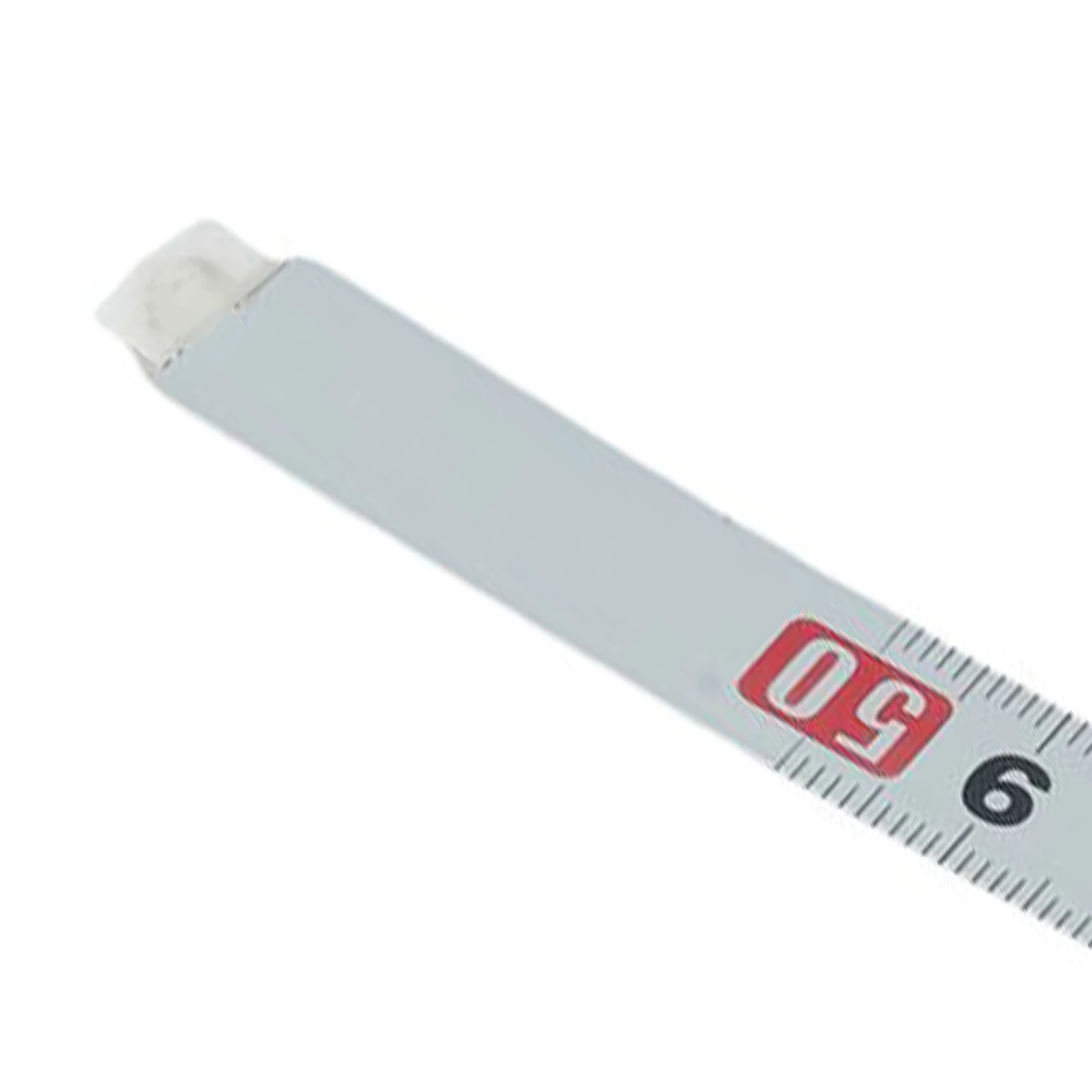 Precision Steel Tape Measure with Strong Adhesion 1M/2M Metric Ruler Suitable for a Range of Workbench Applications