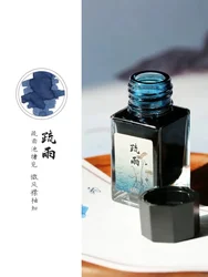 MAJOHN 18/50ml Various Color Fountain Pen Ink Cartridge Refill Glass Bottled Fountain Pen Ink Stationery Office School Supplies