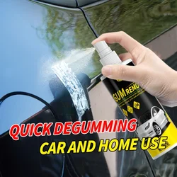 Multi-Purpose Adhesive Remover for Cars - Versatile Glue Cleaner, Ideal for Glass Stickers & Double-Sided Tape