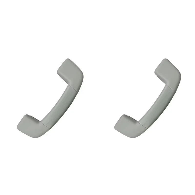 

QB-2X внутренняя серая ручка для крыши для VW Golf 7 MK7 7.5 Touran 5T 2016-2024 Tiguan 2 MK2 2016-2024 5G0857607 передняя