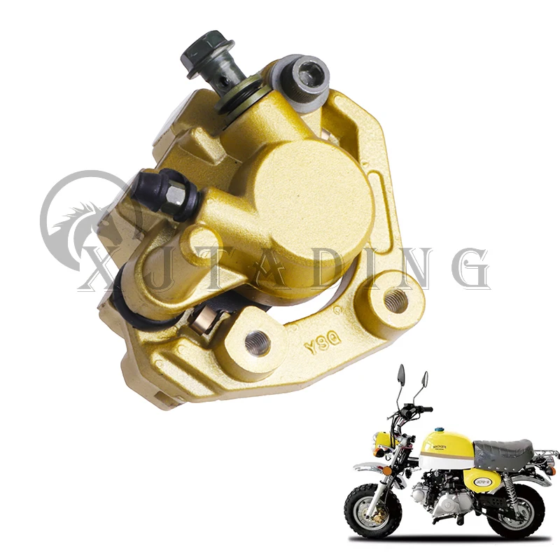 Front Hydraulic brake calipers Brake Pump Fit For Z50A Z50J Z50R Monkey Bike Little Golden Boy Gorilla Little Monkey Motorcycle