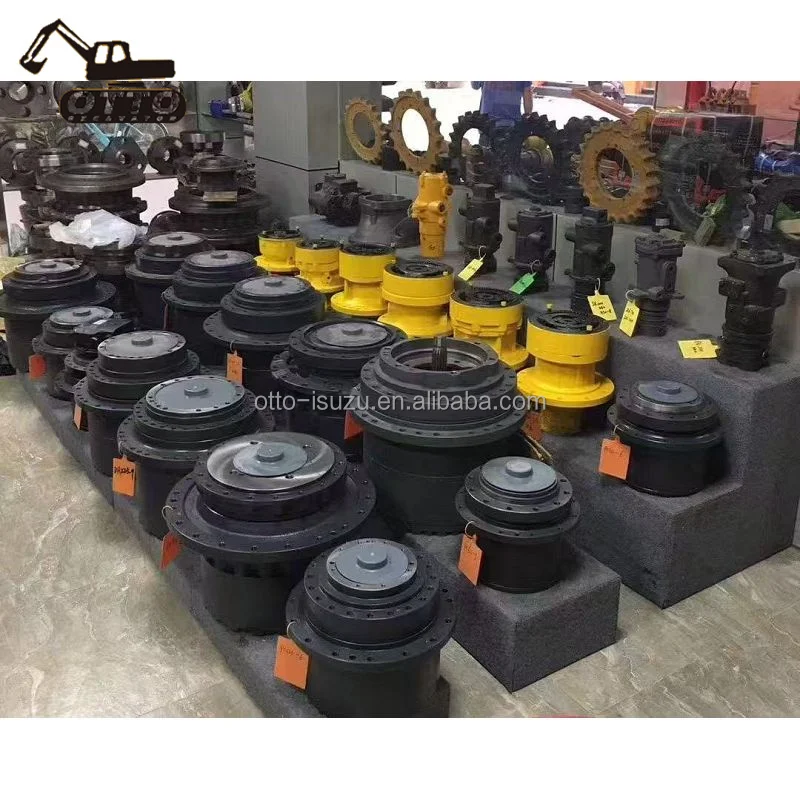 OTTO M2X63 31N4-10130 31N7-10160 31N6-10210 R210-7 Swing Motor Excavator R220-9S R215-7 R140-7 for   Swing Motor