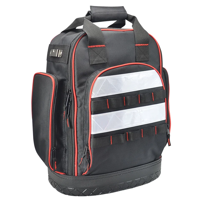2025Großhandel Fabrikpreis Heavy Duty Engineer Rucksack Werkzeugtasche