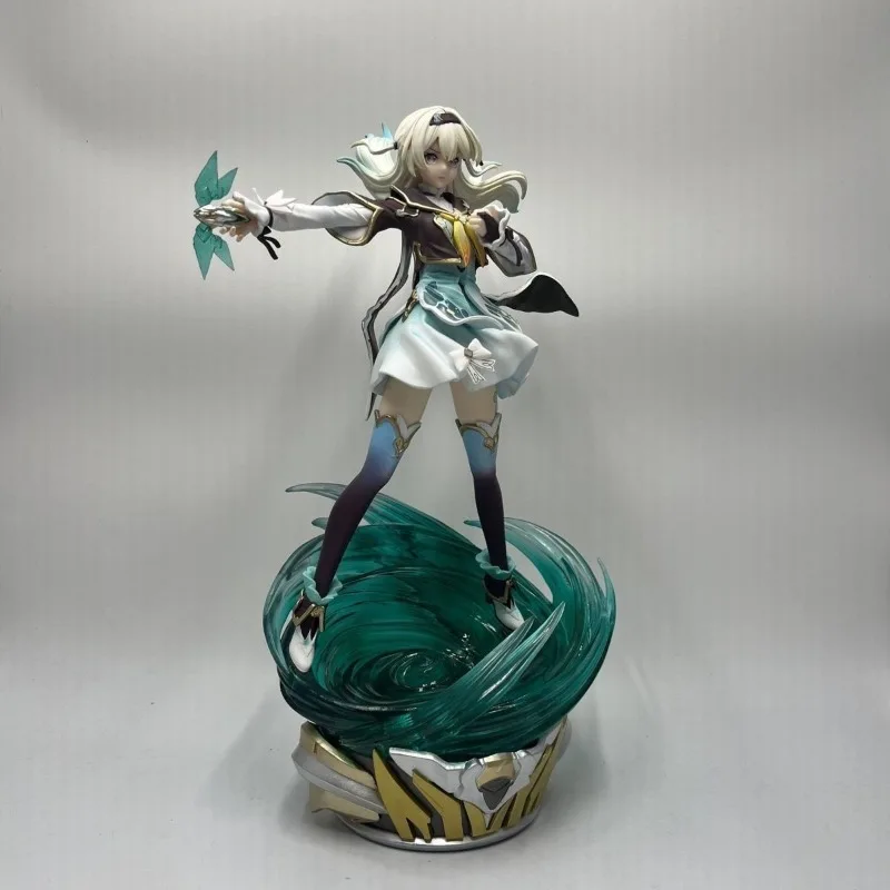 30cm Honkai：Star Rail Figure Firefly Beautiful Girl Model Pvc Anime Games Collect Desktop Ornaments Holiday Gifts Children Toys