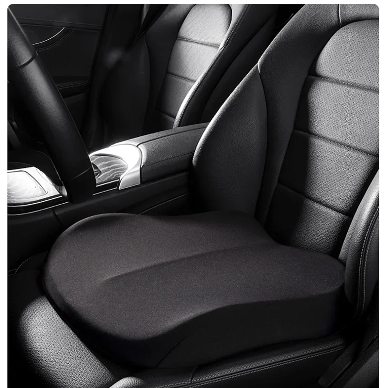 Auto Booster Sitzkissen Erhöhung Höhe Boost Matte Atmungsaktive Tragbare Auto Sitz Pad Müdigkeit Relief Geeignet Für Autos – Detail 15