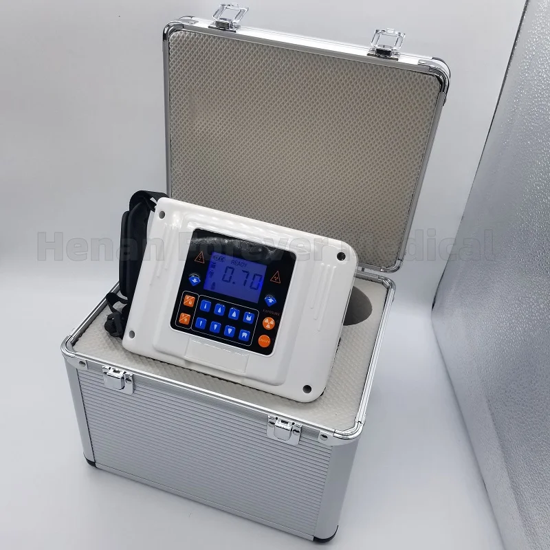 Best Price Handheld High Frequency Dental X Ray Machine Medical Portable Dental X Ray Sensor Dental Equipment