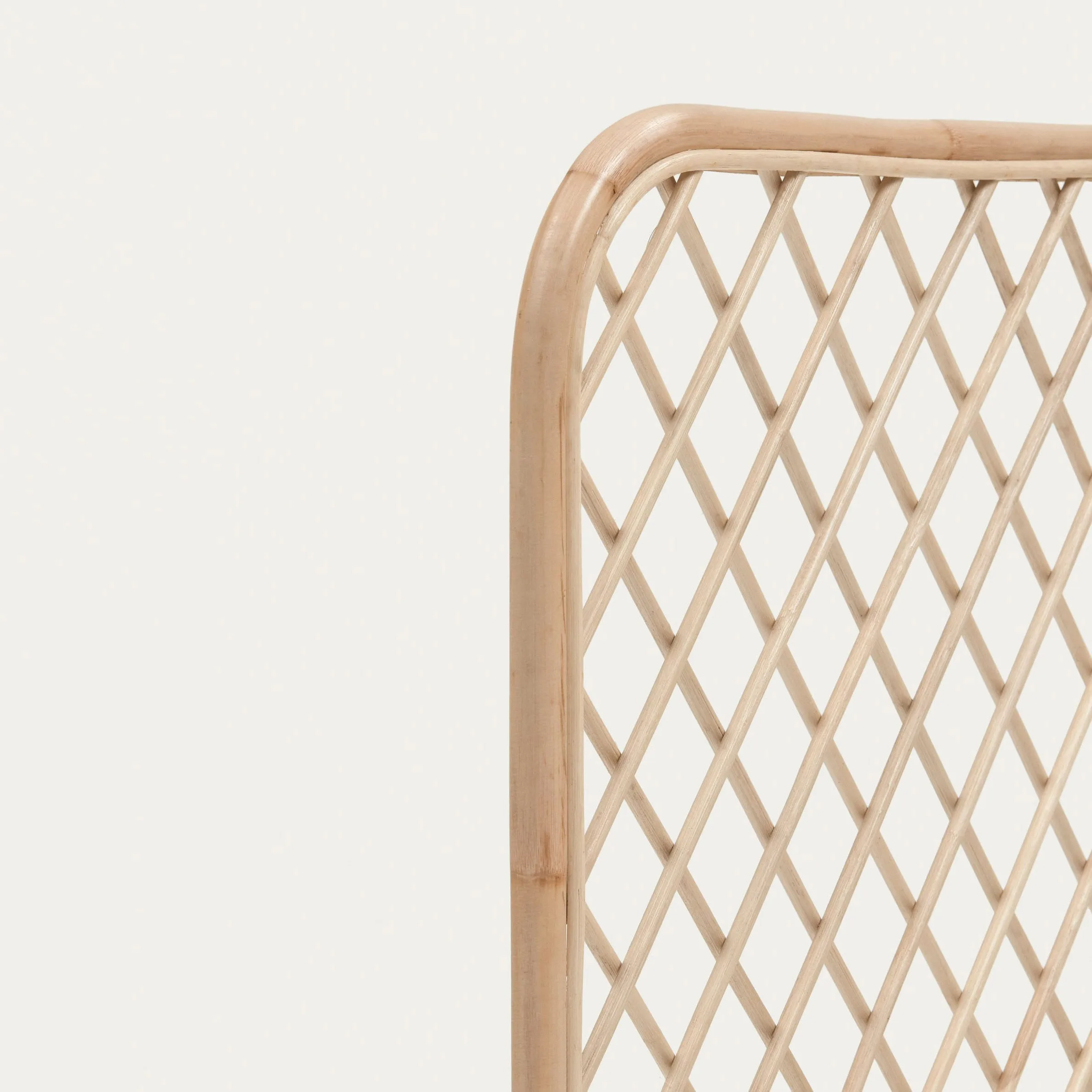 ألواح رأسية من الخيزران بتصميم عصري لغرف نوم الأطفال، لوح رأسي للسرير عالي الجودة، رؤوس سرير للديكور الطبيعي