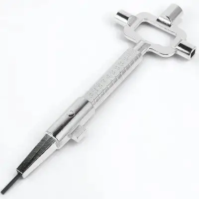 

Construction Key Electrical Cabinet Square Socket Utility Spanner Architect Key Measuring Water Meter Box Building