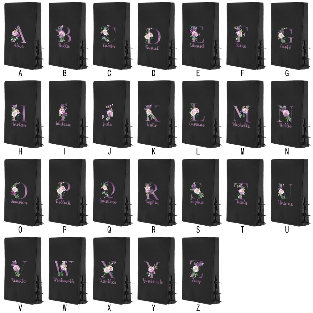 غطاء غبار مطبوع غطاء حماية المضيف PS5 غطاء حماية رقيق للغاية من الغبار /PS5