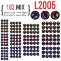 L2005 183pcs