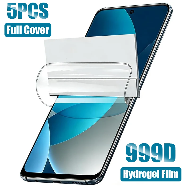 5PCS Hydrogel Film …