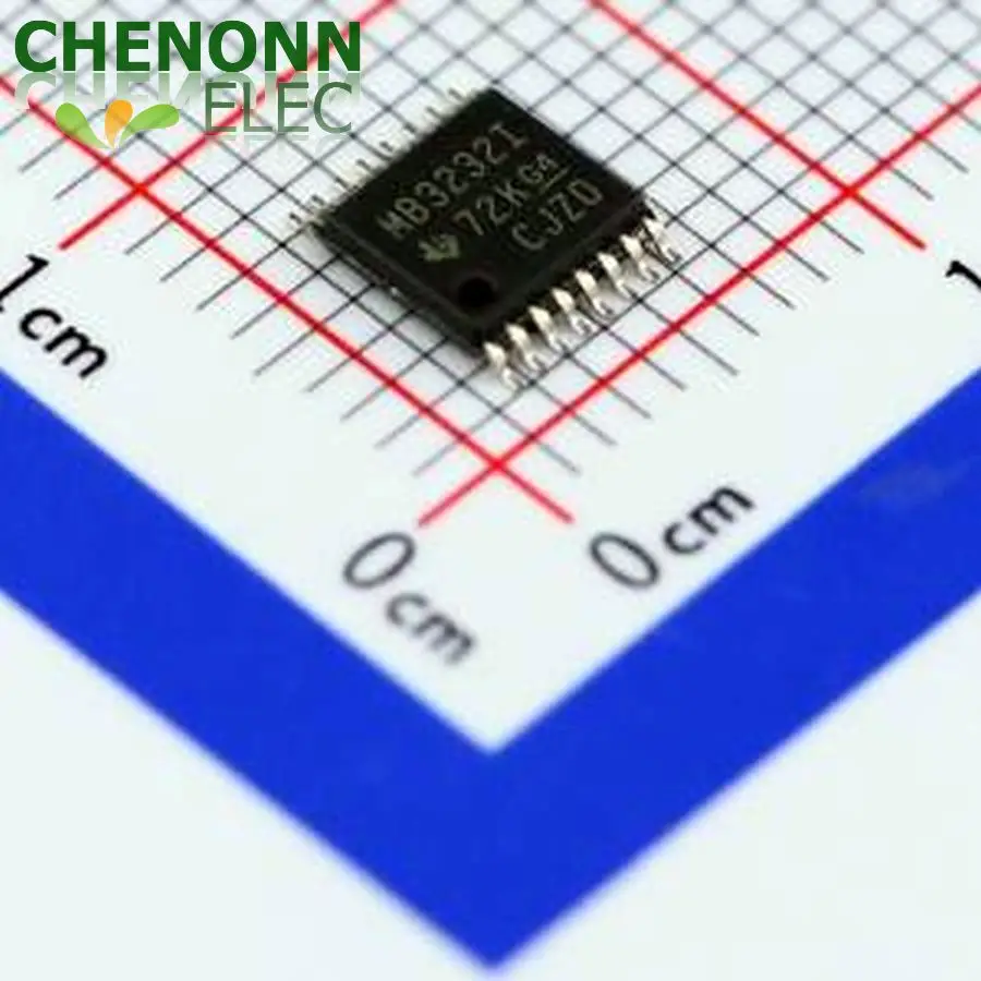 

50PCS/LOT MAX3232IPWR (Drivers, Receivers, Transceivers)