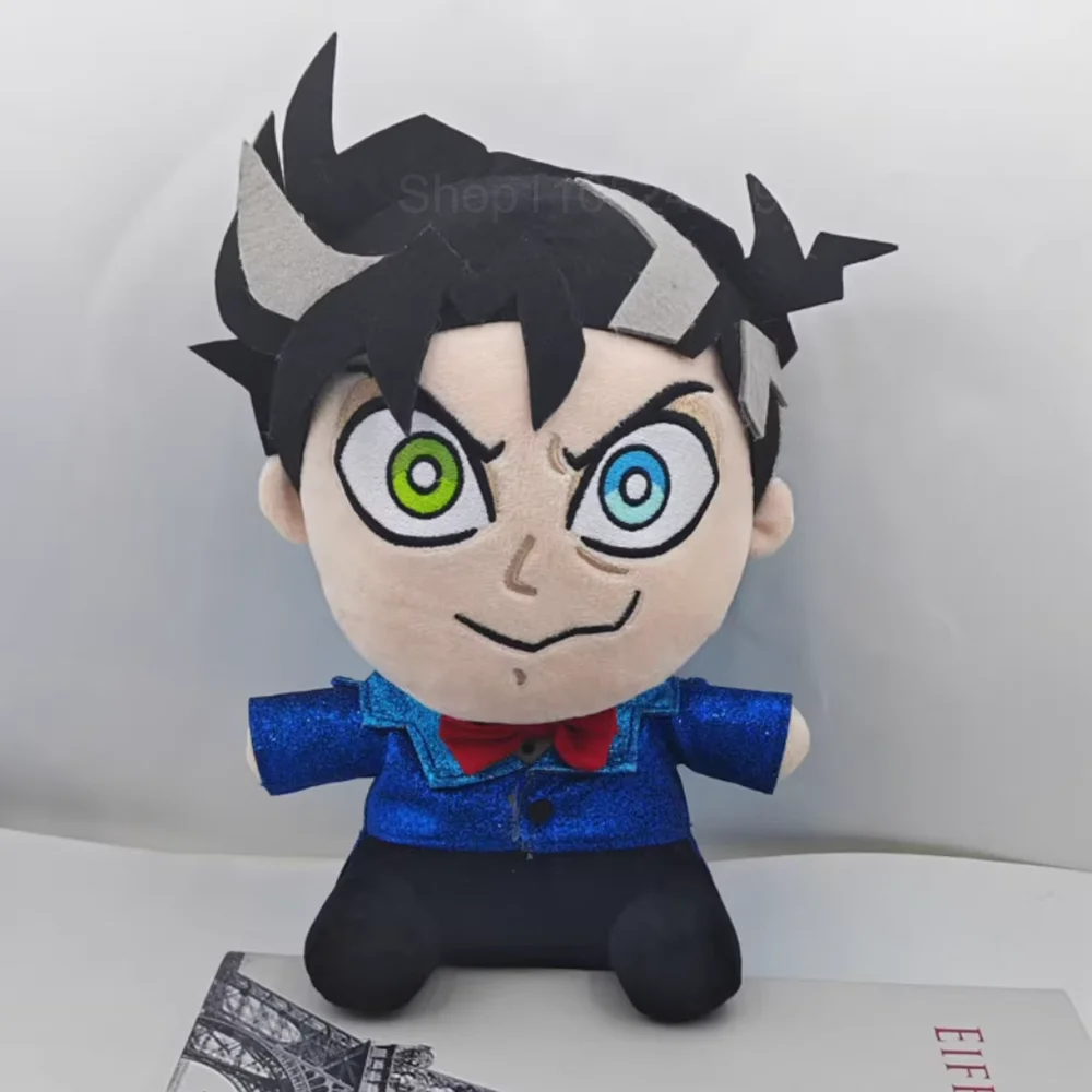 دمى محشوة لشخصية ألاستور من فيلم هازبين، 25 سم، دمى محشوة لشخصية فينسنت من فيلم هازبين، ألعاب تجميعية وهدايا أعياد الميلاد