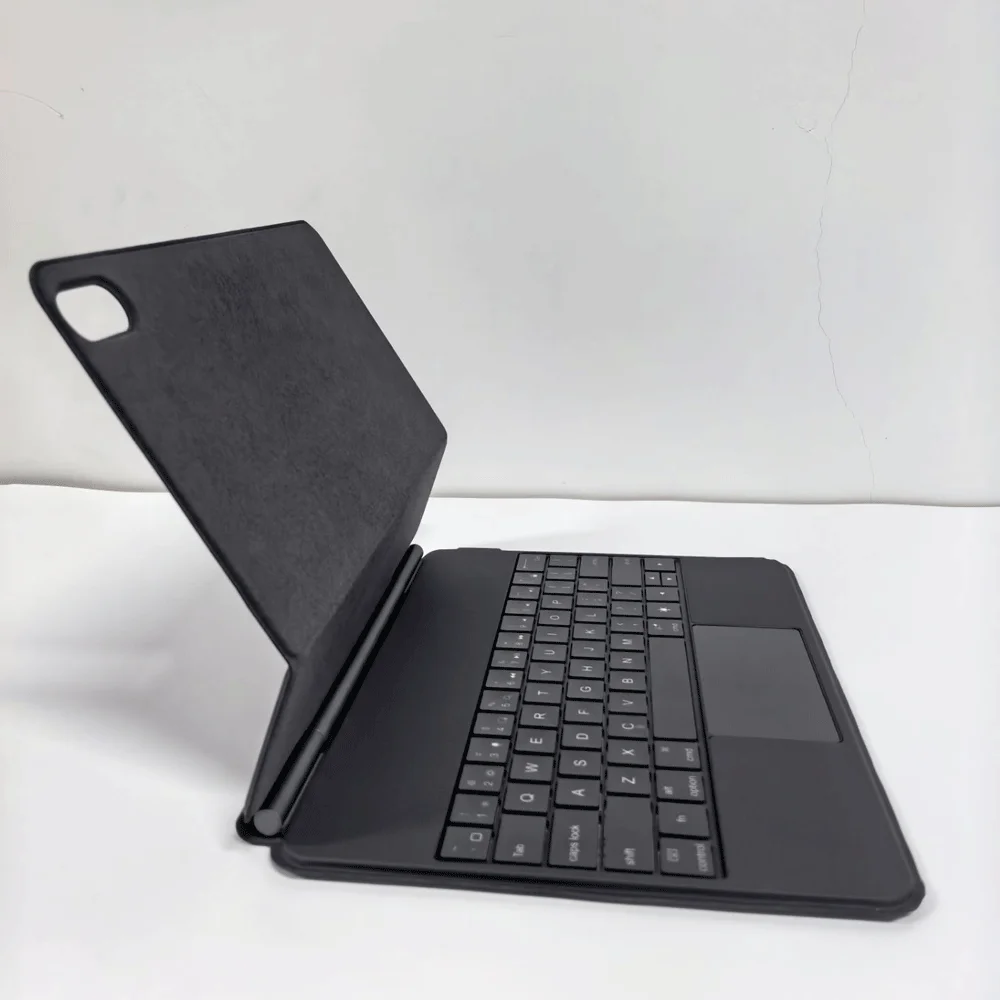 Magic Keyboard für OnePlus Pad 4 Hülle 13,2 Zoll One Plus Pad 4 Oneplus Pad4 OPPO Pad5 Pro 13,2" Smart Multi-Touch Tastaturabdeckung – Detail 12